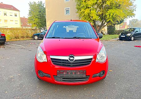 Opel Agila 1.0