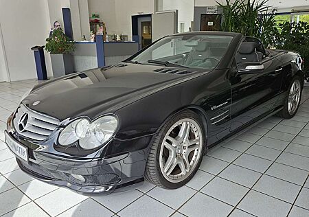 Mercedes-Benz SL 55 AMG V8 Leder, Bose Sound System, Parktronic