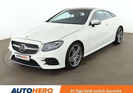 Mercedes-Benz E 220 d AMG Line Aut. *360°*ACC*LED*MEMORY*