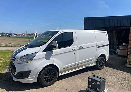 Ford Transit Custom Sport, 2 schiebetüren!! volle Ausstattung!! + AH