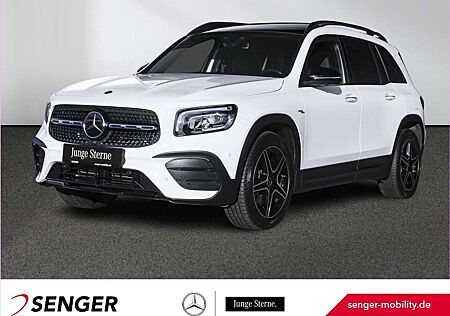 Mercedes-Benz GLB 250 4M AMG Night Panorama Memory Keyless