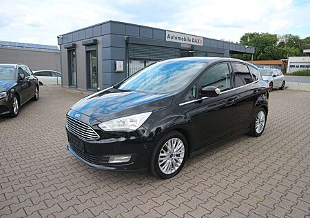 Ford C-Max 2.0 TDCi Titanium*Pano.Dach*Navi*HU/AUneu