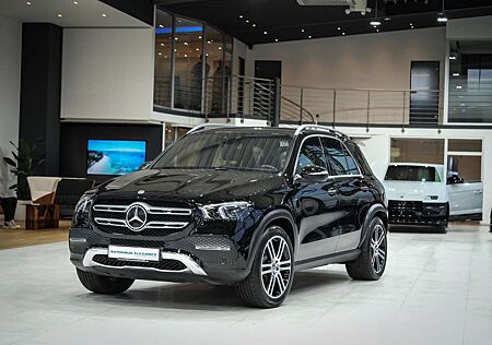 Mercedes-Benz GLE 350 e 4Matic*1.HAND*BURMES*LUFT.FED*EDELHOLZ*