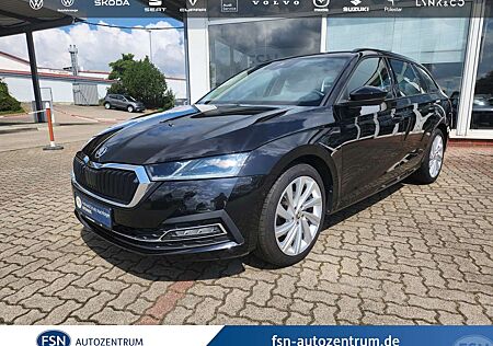 Skoda Octavia Combi First Edition Matrix AHK RFK CantonSound Na