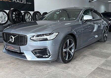 Volvo S90 *R Design*B&W*HeadUp*AHK*StHz*Pano*Carbon*ACC