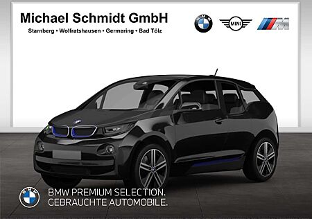 BMW i3 120Ah DAB WLAN RFK Navi Prof. Tempomat Shz