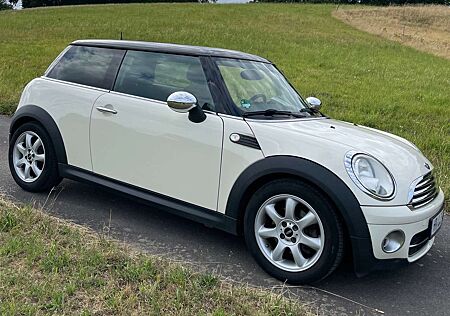 Mini Cooper D