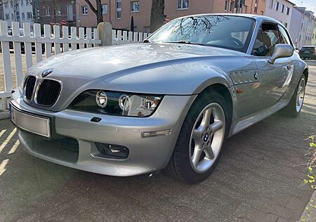 BMW Z3 +Coupe+2.8