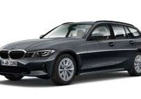 BMW 318 d/LCPProf/Navi/LEDerSportStz/Temp/M-Lenkrad