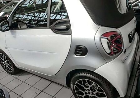 Smart ForTwo ++cabrio+EQ