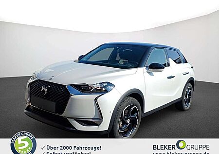 DS Automobiles DS 3 DS3 Crossback E-Tense So Chic