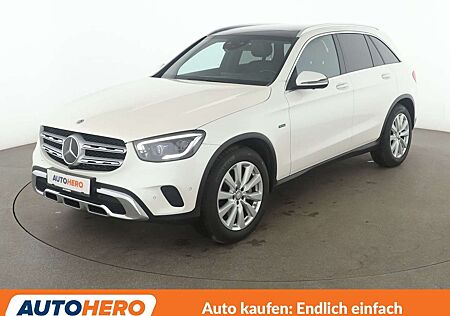 Mercedes-Benz GLC 300 GLC 300e 4Matic Aut.*HEAD-UP*BURMESTER*360CAM*