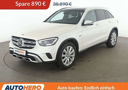 Mercedes-Benz GLC 300 GLC 300e 4Matic Aut.*HEAD-UP*BURMESTER*360CAM*