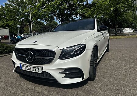 Mercedes-Benz E 43 AMG 4Matic (213.064)