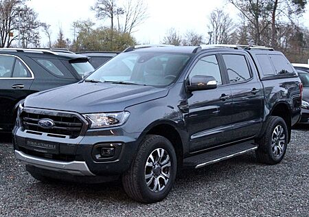 Ford Ranger 2.0 Diesel 212 PS Wildtrak HardTop Kamera