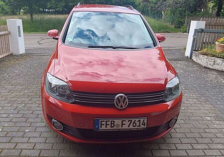 VW Golf Plus Volkswagen 1.4 TSI Team