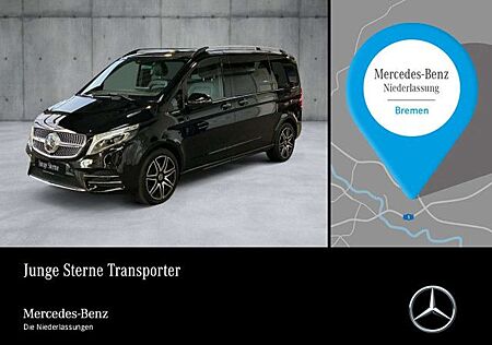 Mercedes-Benz V 300 d Kompakt AMG+9G+AHK+StandHZ+LED+Kamera+MBUX