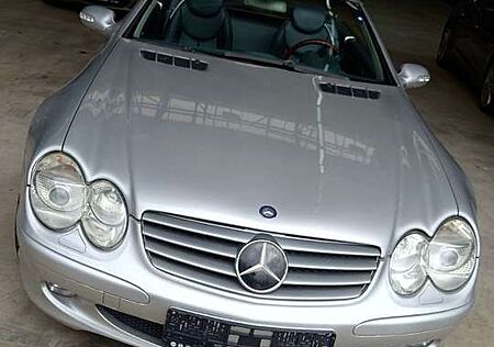 Mercedes-Benz SL 500 Roadster (BM 230)