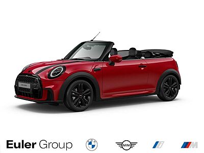 MINI Cooper Cabrio El. Verdeck AD Leder Digitales Cockpit LED Mehrzon