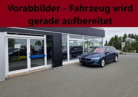 Skoda Octavia Combi 2,0 TDI DSG Pano Columbus 4x SHZ LED