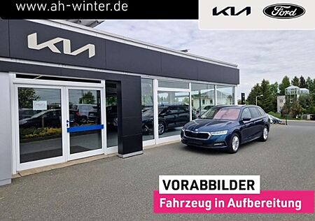 Skoda Octavia Combi 2,0 TDI DSG Pano Columbus 4x SHZ LED