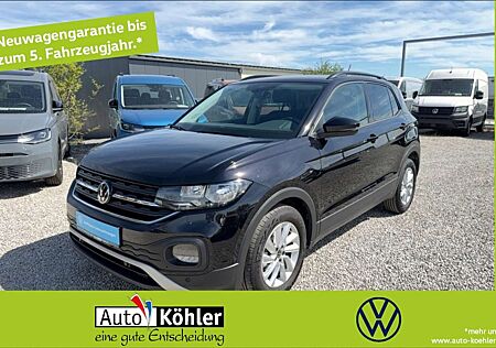 VW T-Cross Volkswagen Life TSi NWAnschlussgarantie bis 12/2028