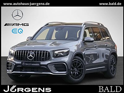 Mercedes-Benz GLB 35 AMG 4M Pano/MBeam/HUD/360/Memo/Distr/Totw
