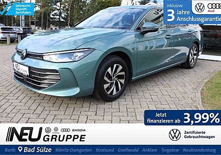 VW Passat Volkswagen Business Variant 1.5 eTSI DSG LED Rfk HZ