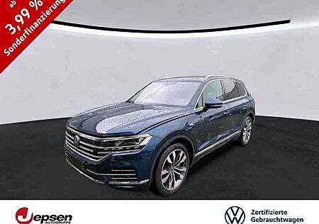 VW Touareg Volkswagen Elegance 3.0 eHybrid 4M Autom. Pano+Leder