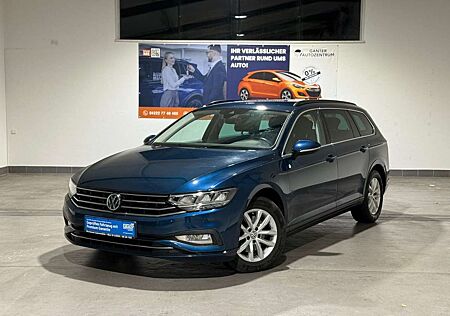 VW Passat Variant gebraucht kaufen VW Passat Variant Volkswagen 2.0 TDI Business AHK+NAVI+APP+LED
