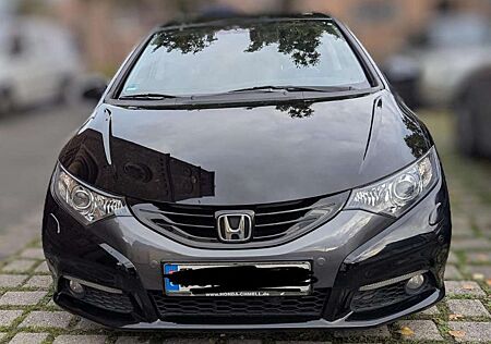 Honda Civic Diesel 2.2 i-DTEC Winteredition