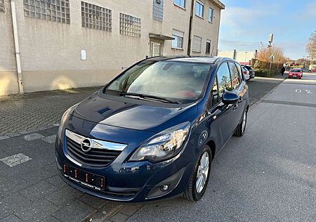 Opel Meriva B Design Edition **Erst 37000 KM**Tüv Neu