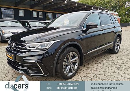 VW Tiguan Allspace Volkswagen R-Line 4Motion Garantie bis 2029