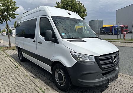 Mercedes-Benz Sprinter 317 CDI Tourer Standard HA 8 Sitzer Aufdach Klima