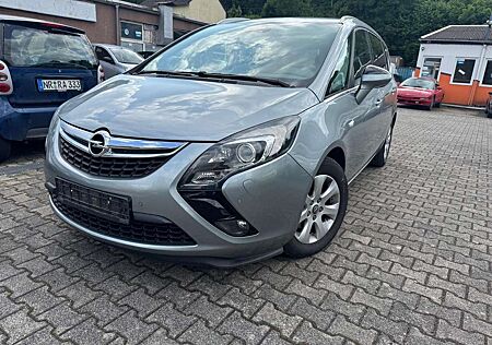Opel Zafira Tourer Edition