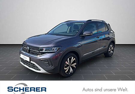VW T-Cross Volkswagen Life 1.0TSI DSG/Rear View/Keyless/Sitzhz