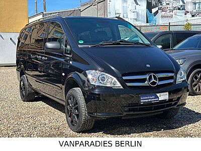 Mercedes-Benz Vito 4x4-Allrad116 lang/Aut/8Sitze/Standh/TüvNeu