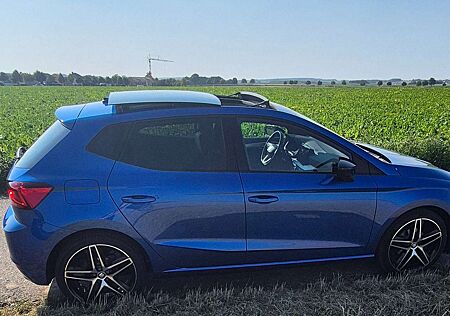 Seat Ibiza 1.5 TSI kj