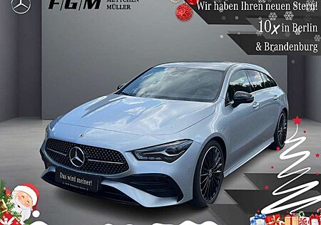 Mercedes-Benz CLA 250 4M SB AMG Line KeyGo|Night|Sitzhz|Kam