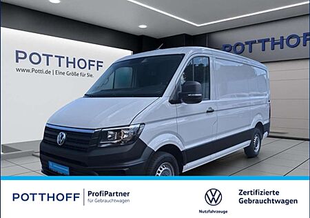 VW Crafter Volkswagen Kasten 35 TDI MITTEL ND NAVI KAMERA PDC