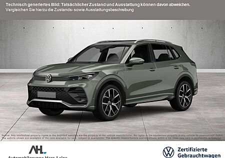 VW Tiguan Volkswagen 2.0 TDI R-Line DSG HD-Matrix AHK ACC Navi HuD Area