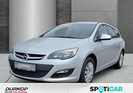 Opel Astra ST Edition 1.4T Navi Klima PDC Tempomat Sitzh.