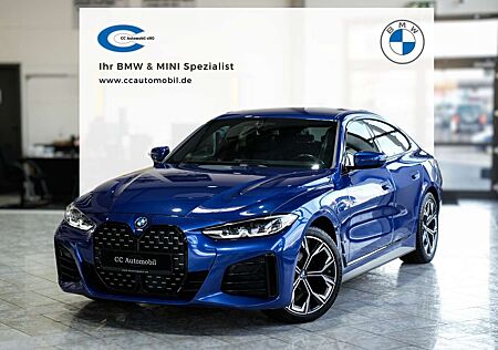 BMW 420d 420 xDrive Gran Coupe M Sport ACC Standh.