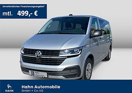 VW T6 Volkswagen .1 Multivan Trendline 2.0TDI DSG CAM AHK ACC