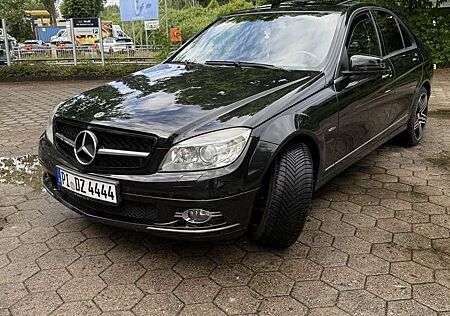 Mercedes-Benz C 350 CDI DPF 7G-TRONIC Avantgarde