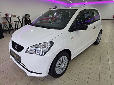 SEAT Mii Reference 2.Hand Klima Tüv neu Garantie ZV