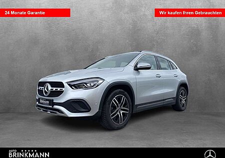 Mercedes-Benz GLA 200 Progressive/LED/SHZ/Parktronic/Kamera