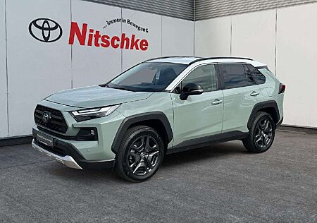 Toyota RAV4 Hybrid 4x4 Adventure, AHK
