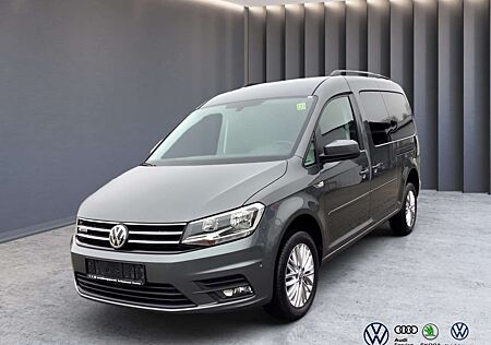 VW Caddy Volkswagen Maxi Comfortline 2.0 TDI 4Motion NAVI