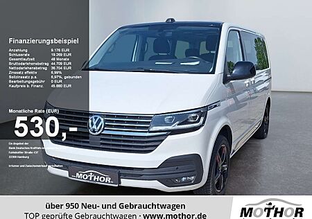 VW T6 Volkswagen .1 Multivan Edition 2.0TDI DSG 7Sitzer NAVI